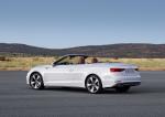Audi A5 Cabriolet 2.0 TDI Quattro S-Line 2017 года (WW)